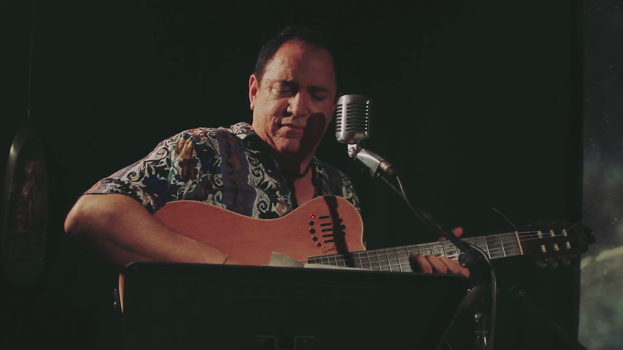 Guillermo Anderson - Costa y Calor  (Acústico en Vivo)