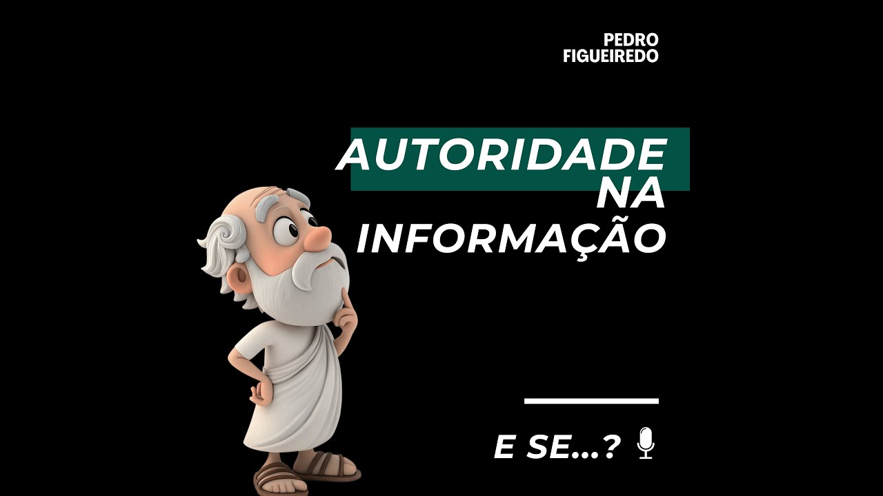 E se pudéssemos escolher a autoridade?