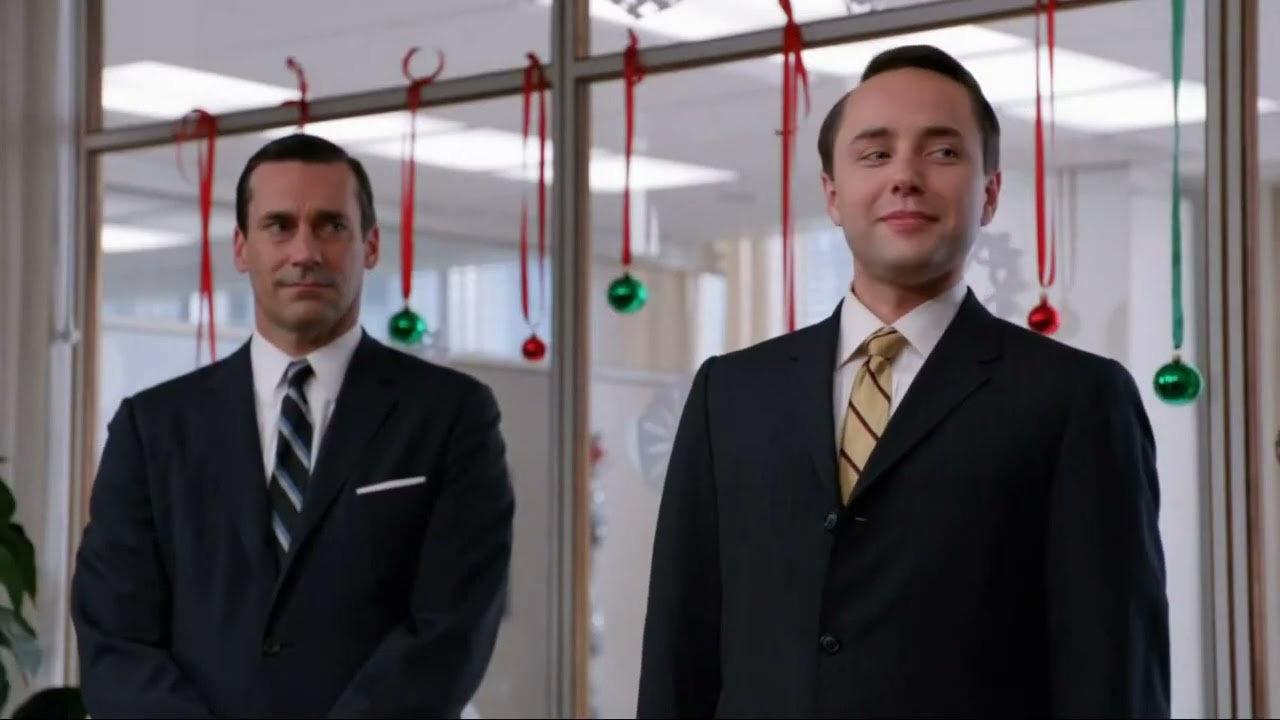 Mad Men || S5 EP10 || Prepare to Take a Great Leap Forward.