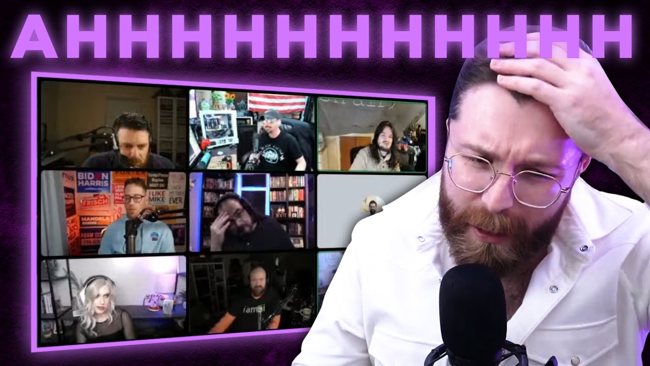 OVER 3 HOURS OF PURE DEBATE BRAIN DAMAGE (real)