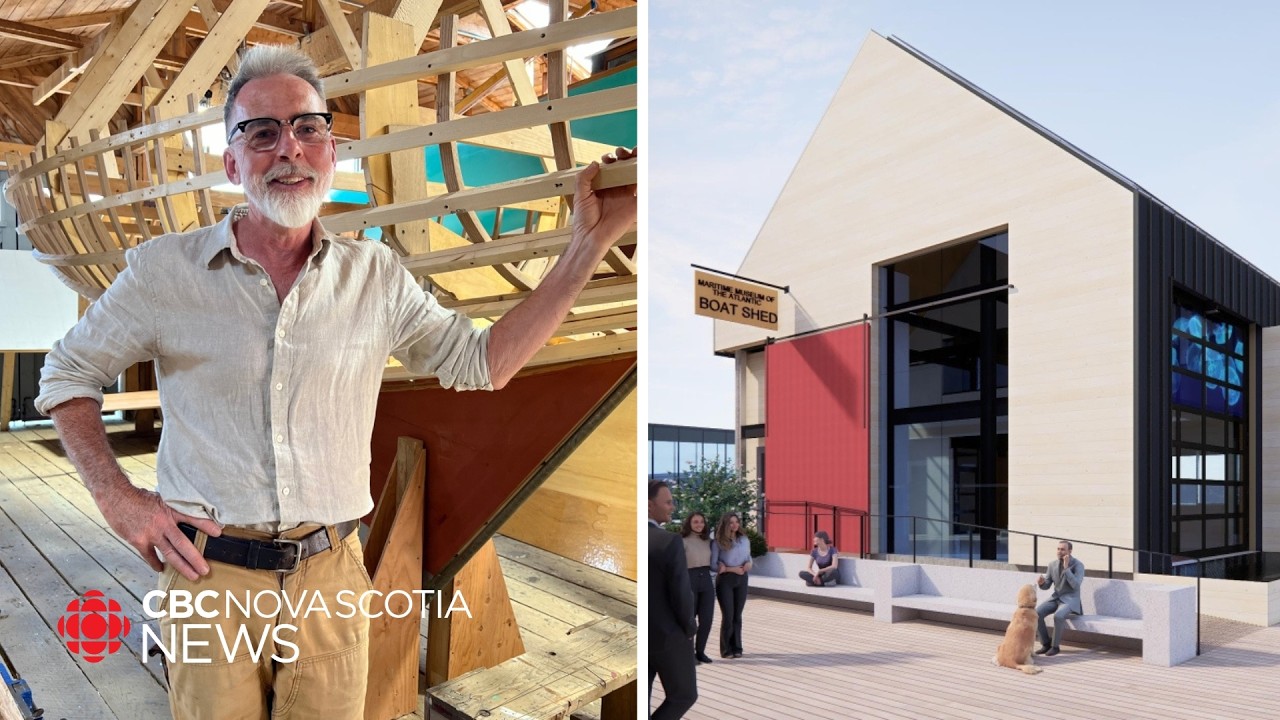 This Halifax boathouse is expanding to meet growing demand