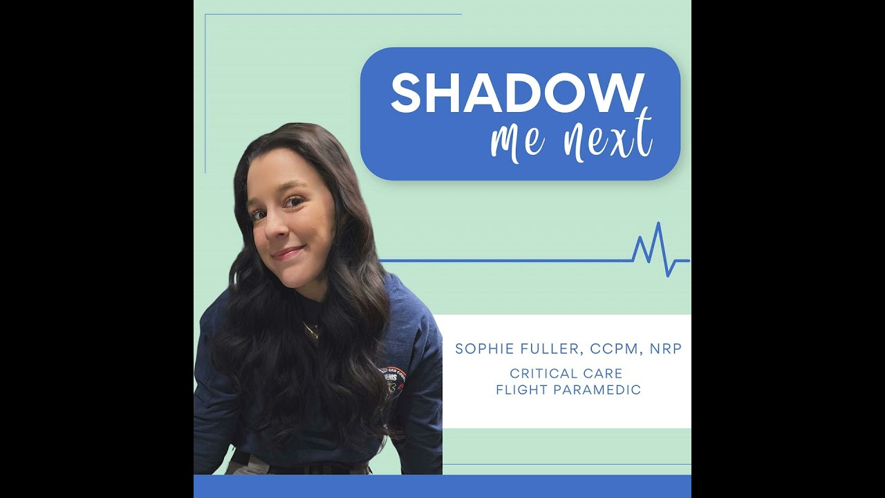 Saving Lives from Above: The Amazing World of Critical Care Flight Medicine | Sophie Fuller
