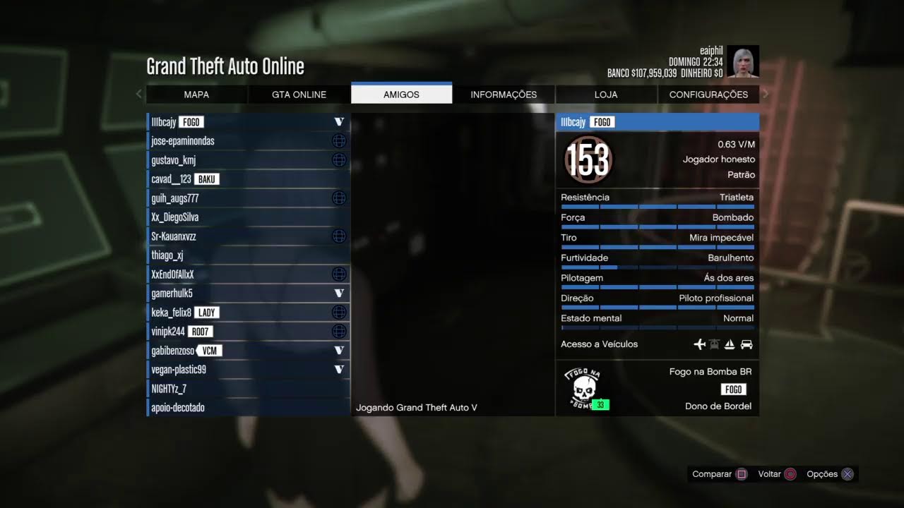 GTA 5 online -
