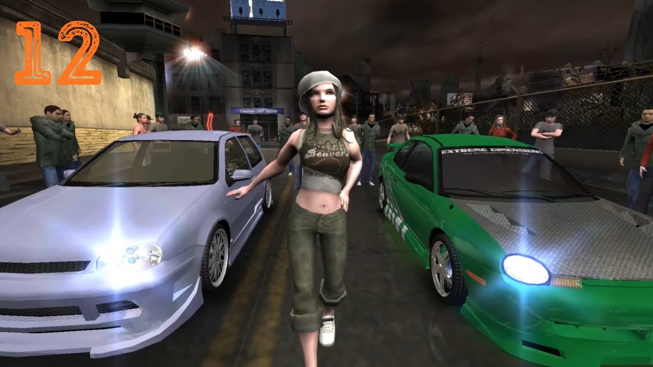 No Way, Jose - Need for Speed: Underground EP. 12