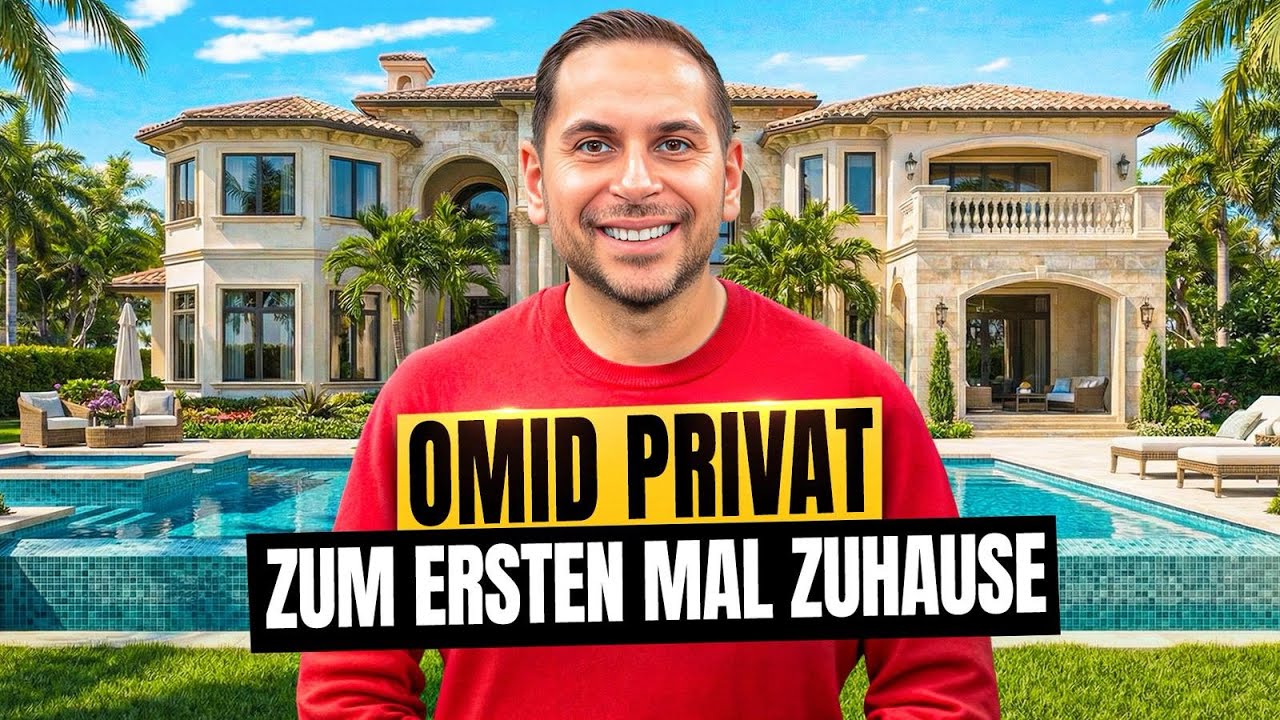 OMID spricht mit Nico PRIVAT über seine GESUNDHEIT!