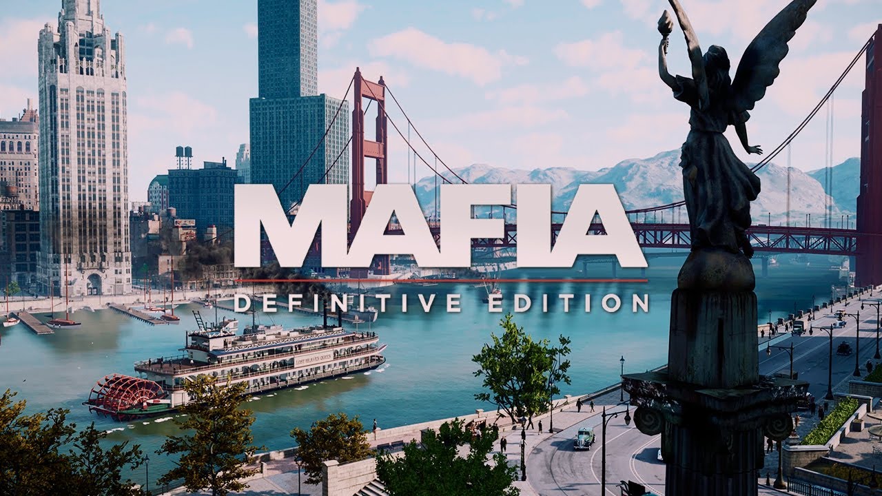 Mafia: Definitive Edition - Вступление | Кат-сцена #1