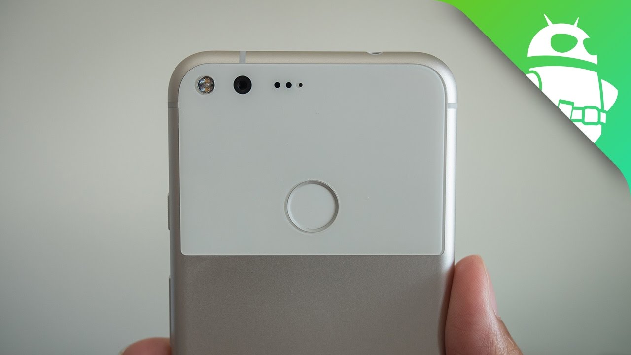 Pixel XL Review: A Pixel's Perspective