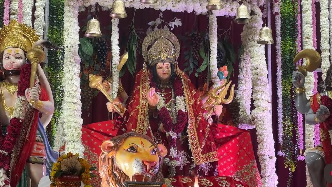 LIVE:- MATA KI CHOWKI BY Sushil Chawla On 15.02.2026