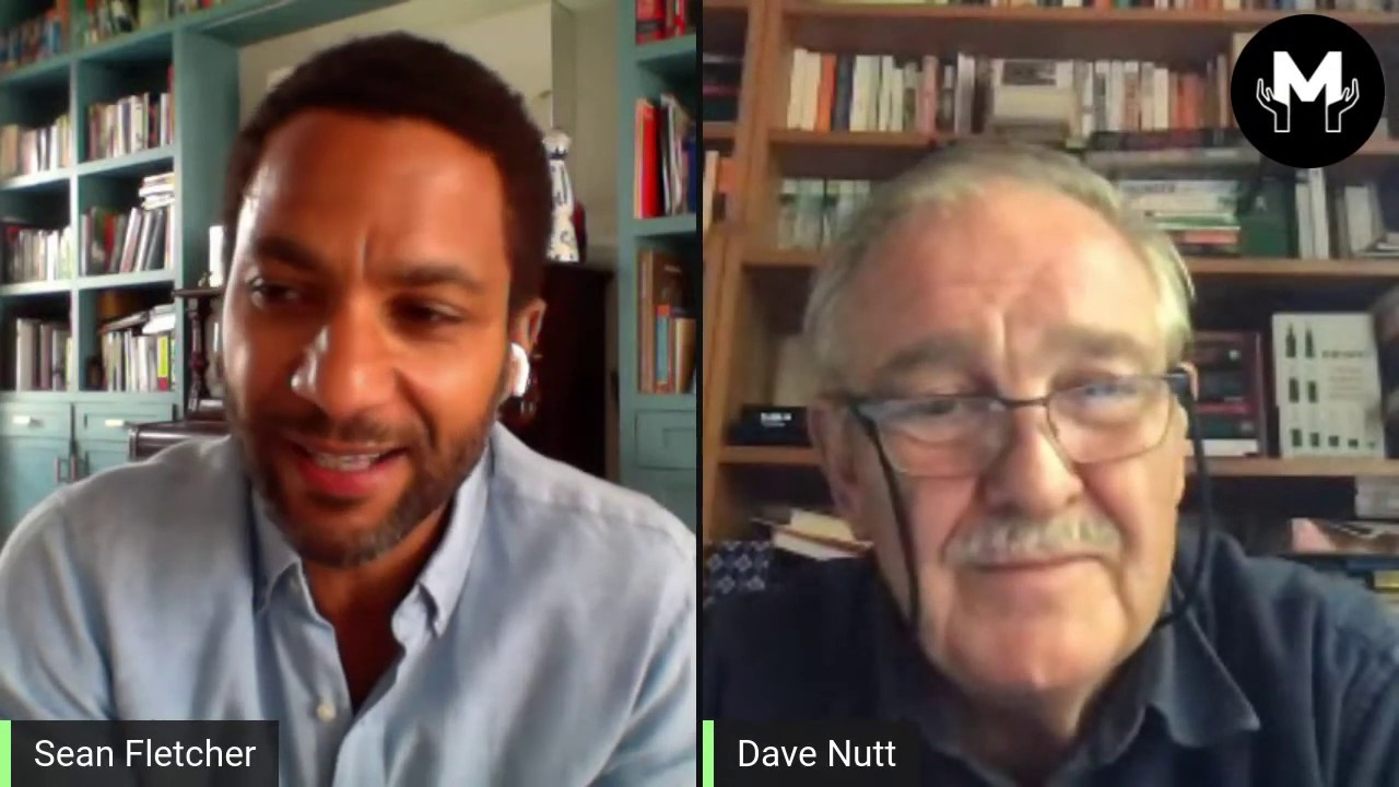 Can Psilocybin Help Treat OCD? A Conversation with Prof. David Nutt and Sean Fletcher