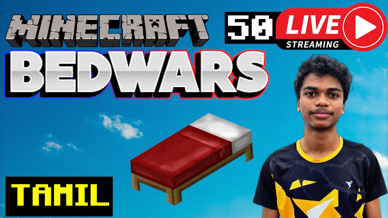 Keyboard + Mouse ASMR Sounds | Pikanetwork Bedwars Part 50