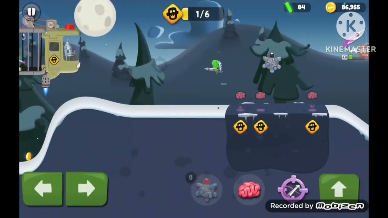 Играем в Zombie Catchers: как всегда! 