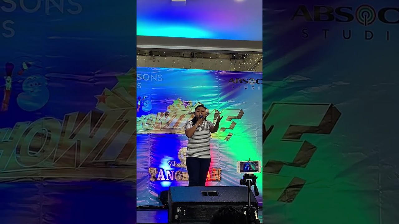 Coz we love singing, tuloy lang kahit ilang audition pa 🎤