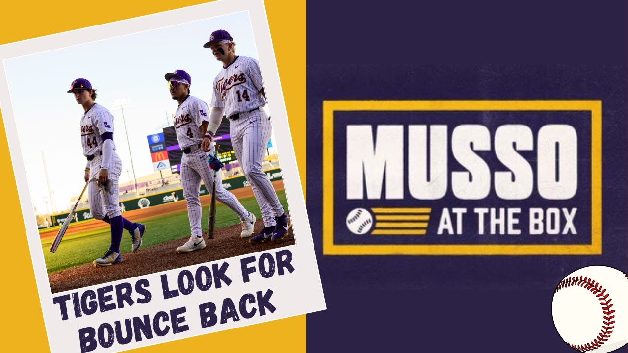 How Will LSU Setup Pitching vs. ULL? | 1 CHANGE For Tigers Lineup