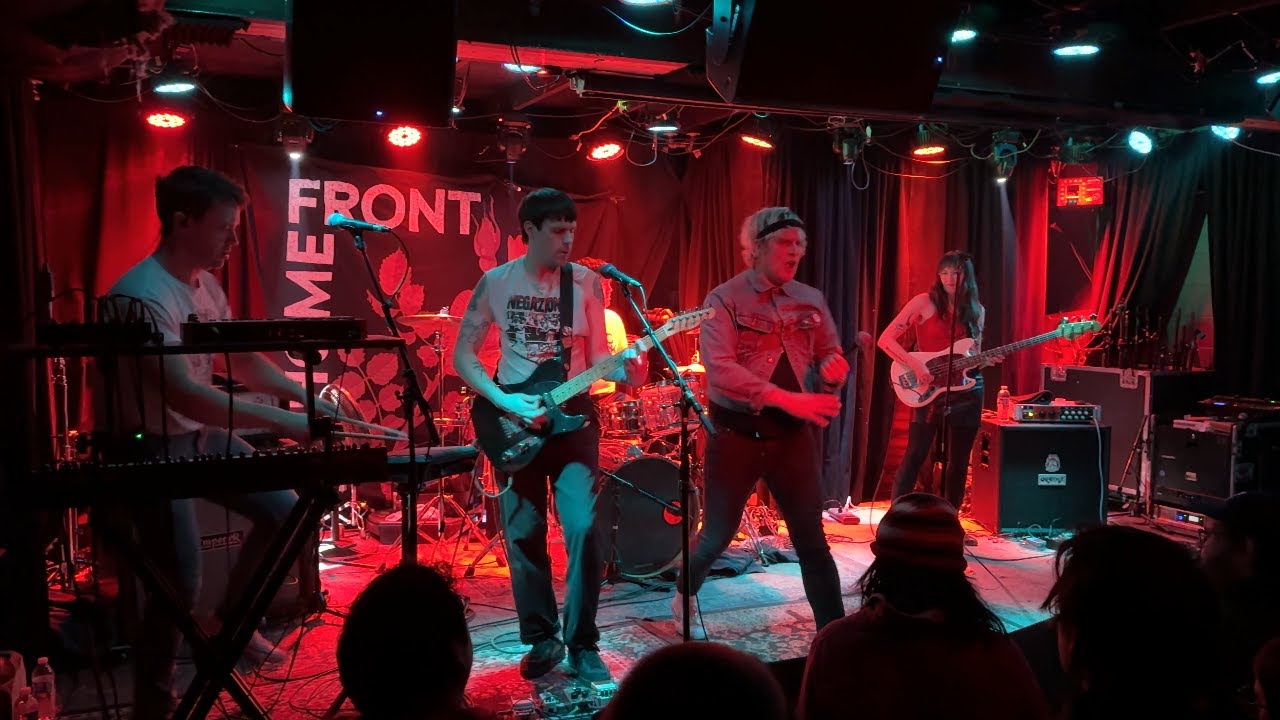 Home Front  - Live at Rubber Gloves, Denton, TX 12/5/2024