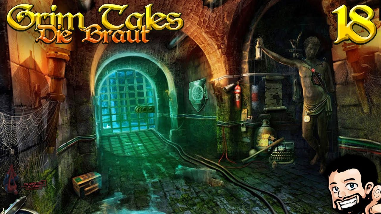GRIM TALES 1 #018 - Auf zur letzten Erinnerung!