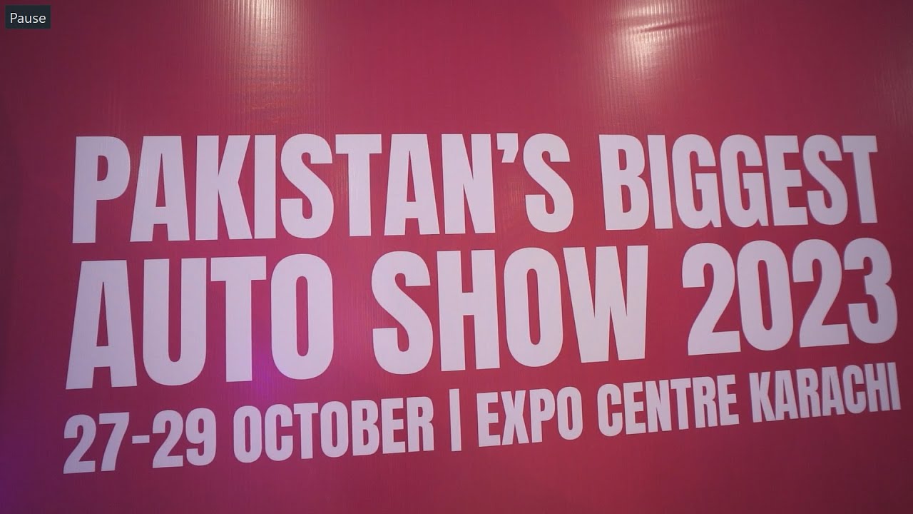 PAPS Auto Show 2023 Highlights