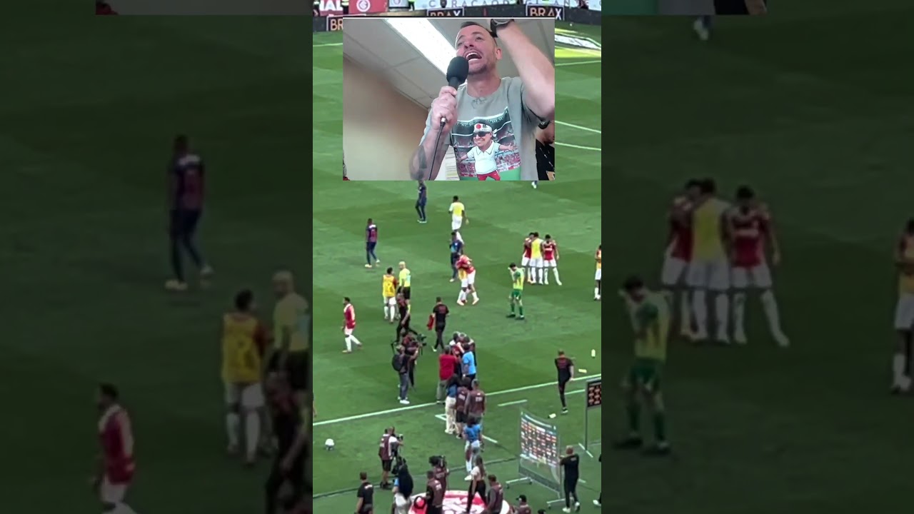 ABEL&Atilde;O BRAGA!!!! O INTER &Eacute; MUITO GRANDE!!!