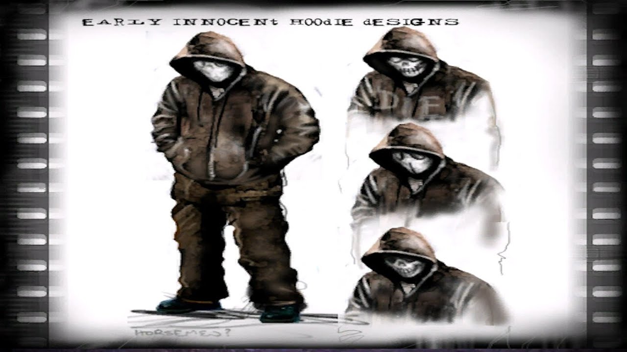 Beta Innocentz - MANHUNT
