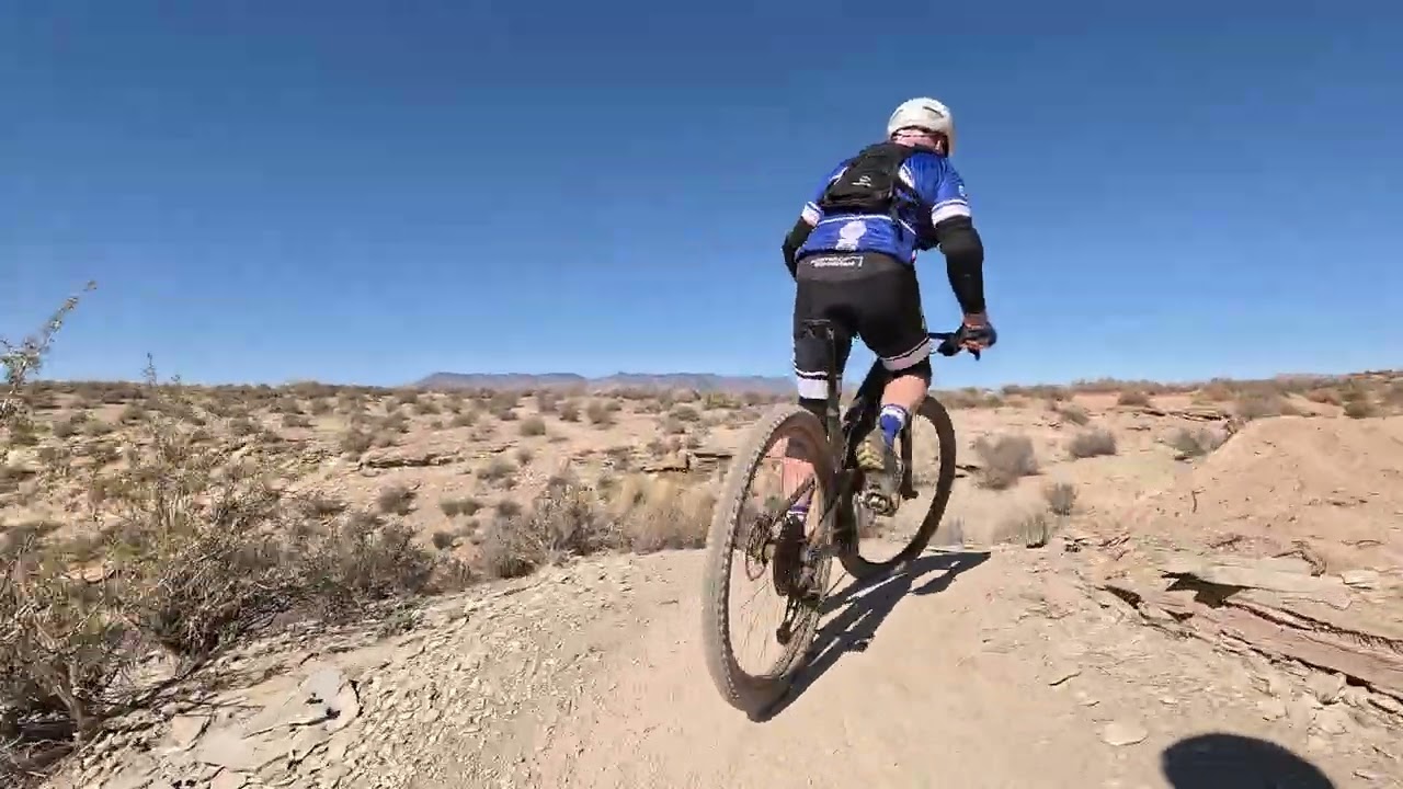 20251108V06 Avoiding Frog Hollow Race