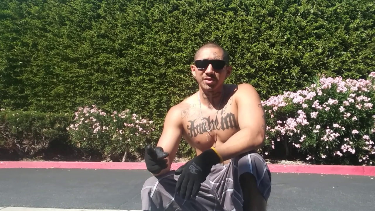 MY PUSH UP ROUTINE (PRISONSTYLE)