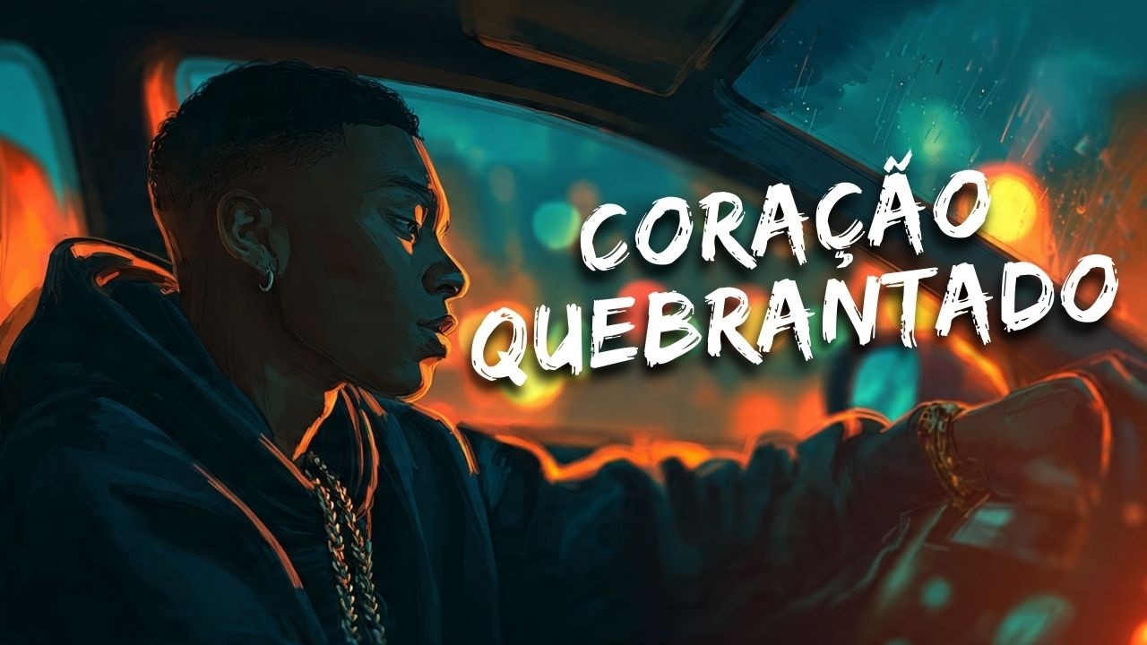 Esse TRAP GOSPEL vai te quebrar... 💔 (Coração Quebrantado)
