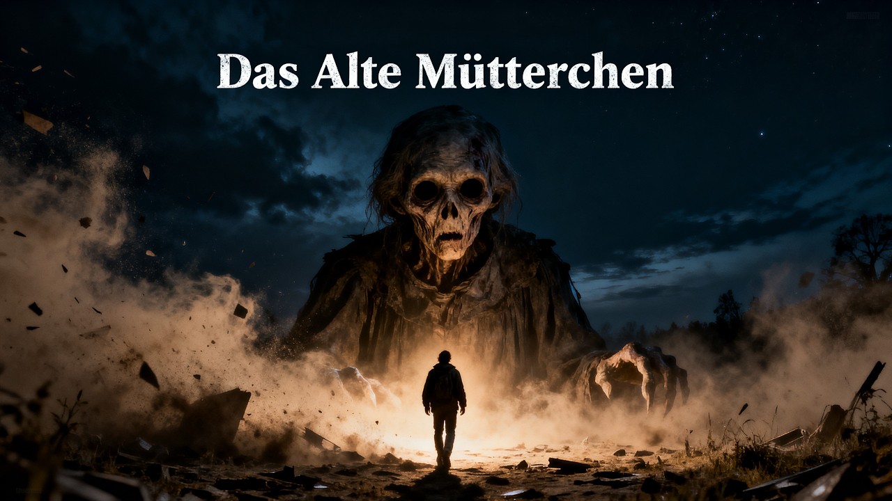 Das alte Mütterchen