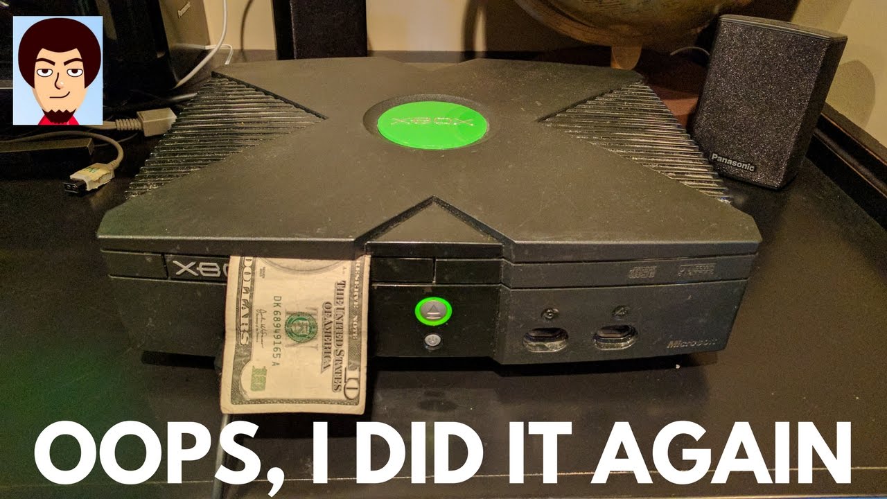 Что произойдет, если вставить чужой диск в ОРИГИНАЛЬНУЮ XBOX ONE?