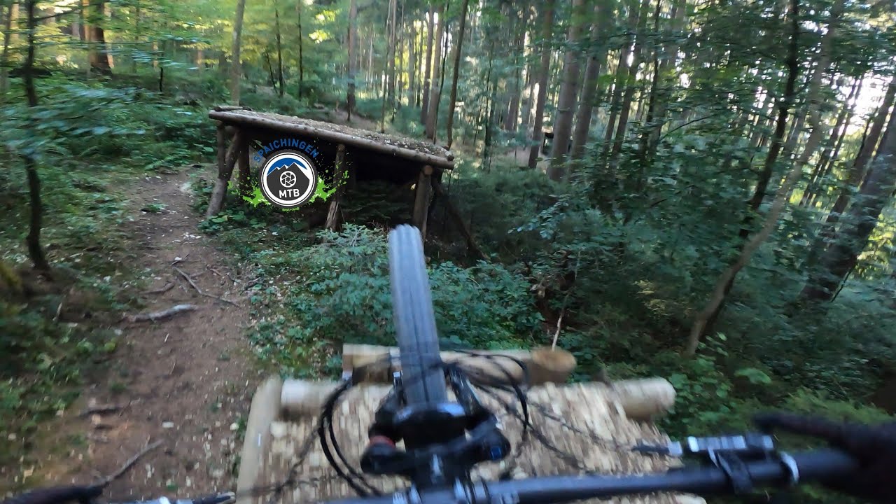 Üppige Jumpline👀 | MTB Spaichingen ⚡YT Decoy⚡