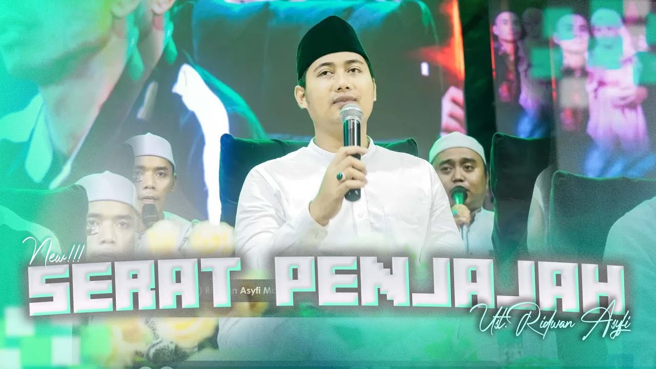 SERAT PENJAJAH - Ust. Ridwan Asyfi Fatihah Indonesia 2025