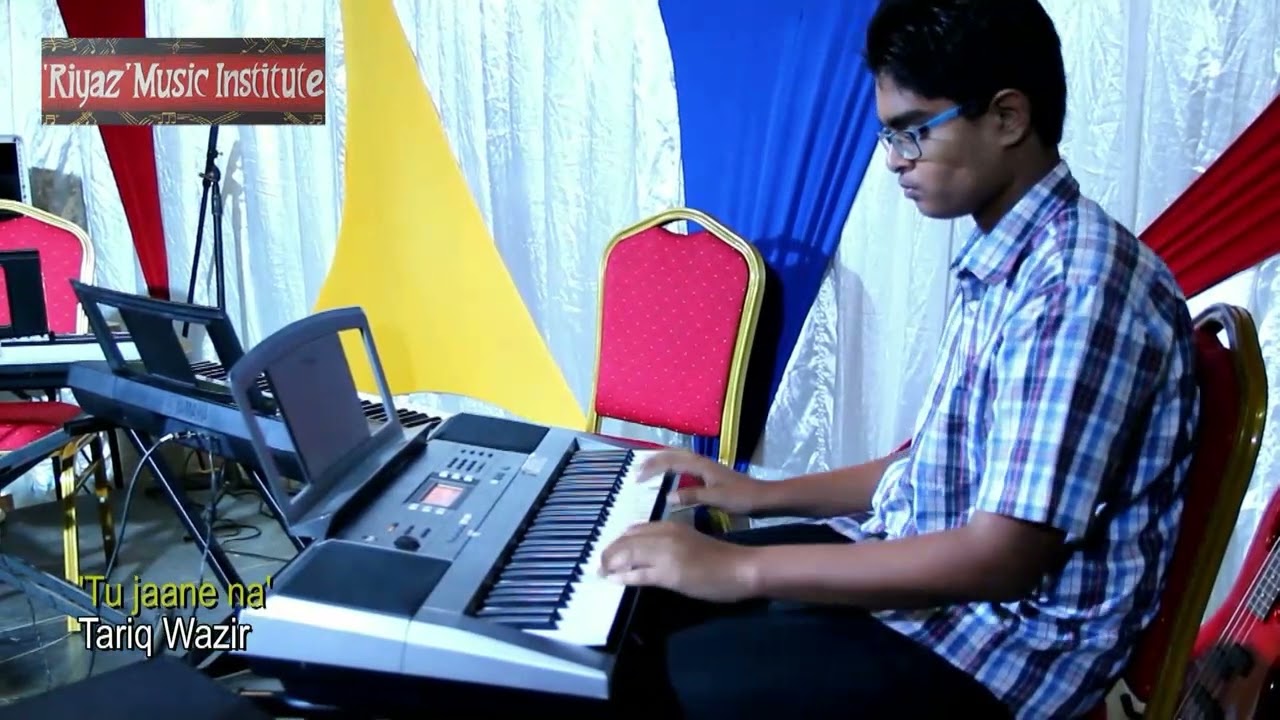 Riyaz Music students 2018