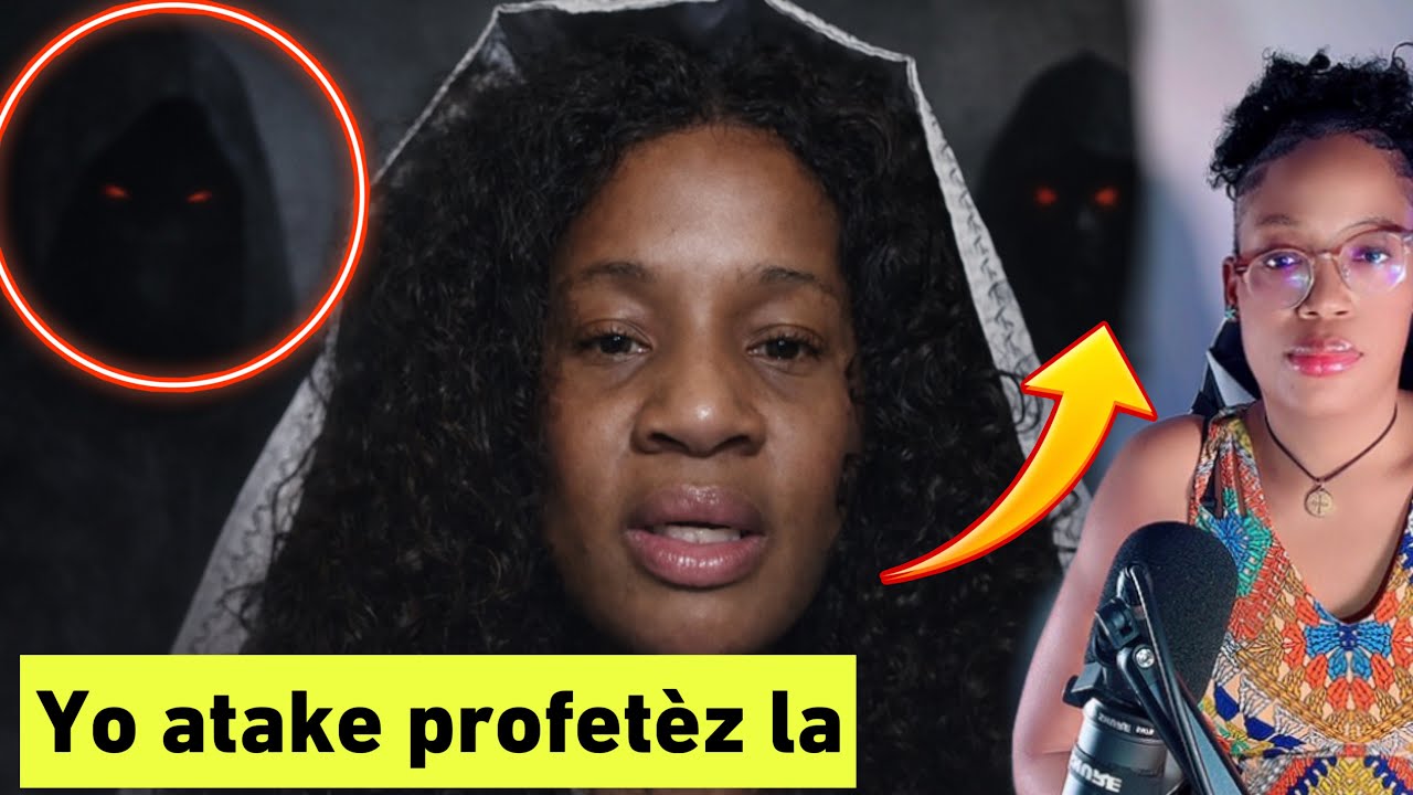Peofetèz celestial jwenn Atak-Yon gwo bagay soti nan gòj li-Mesaj pou Fanm ak Gason 