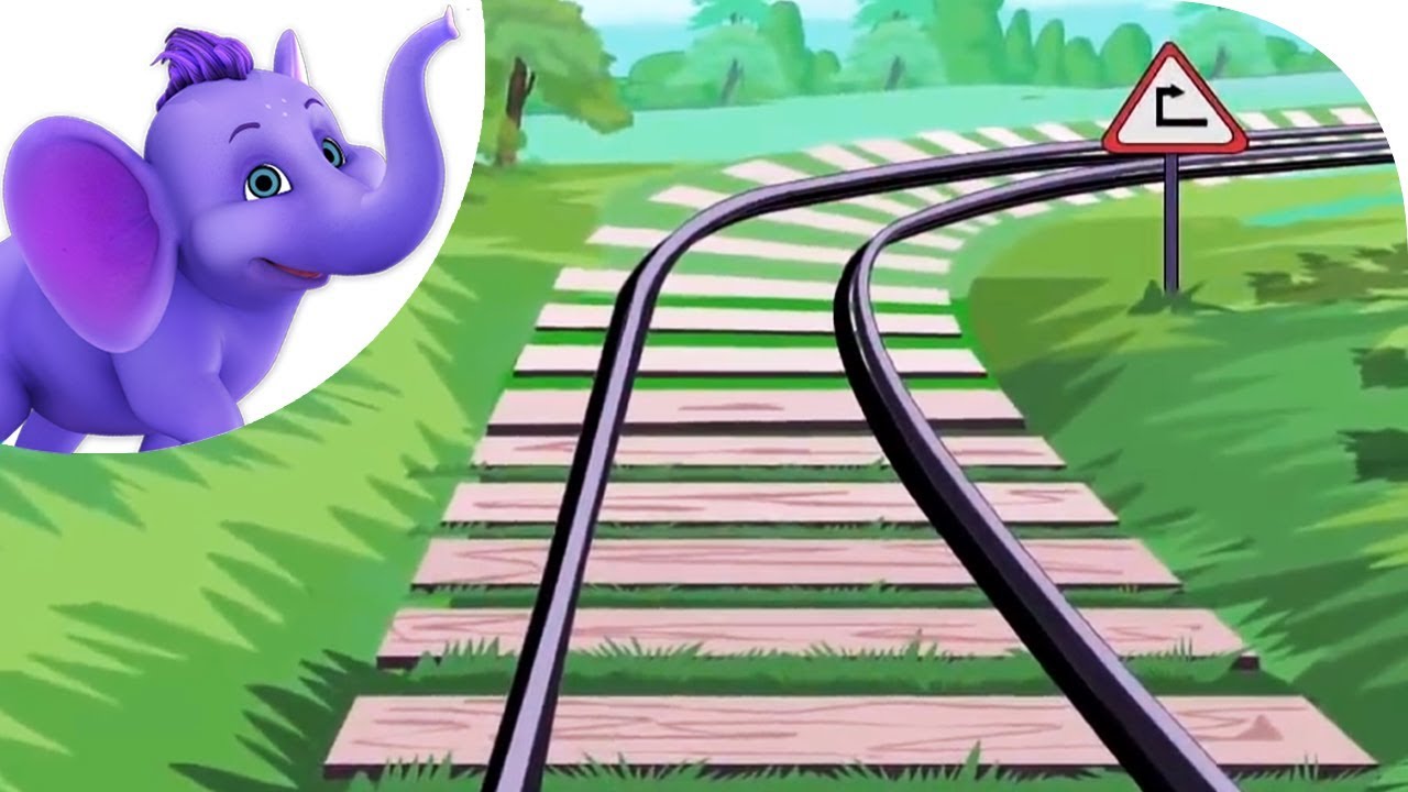 I've Been Working on the Railroad - Nursery Rhyme