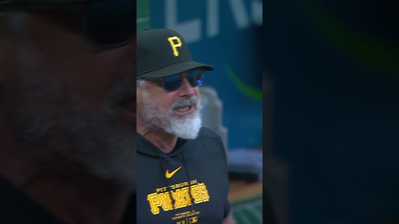 Derek Shelton Gets Ejected after 2 Pitches Way Low Gets Called Strike