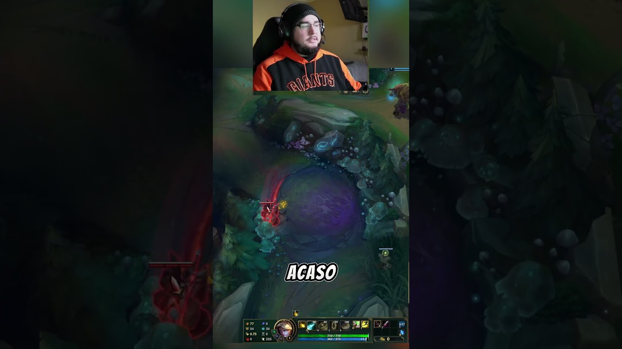 Clasico del jungla... #leagueoflegends #lol #chile