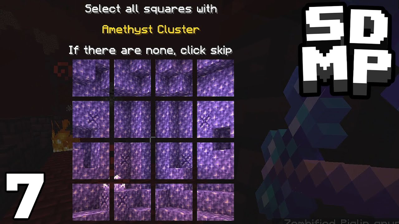 Disaster Strikes [Minecraft SDMP #7]