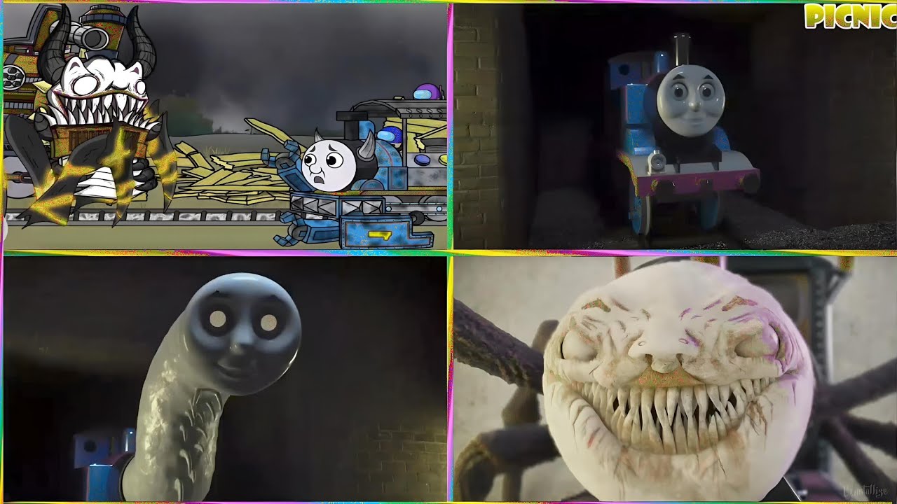 Thomas train monster cursep Thomas monster choo choo chorles monster tiles Hop 24