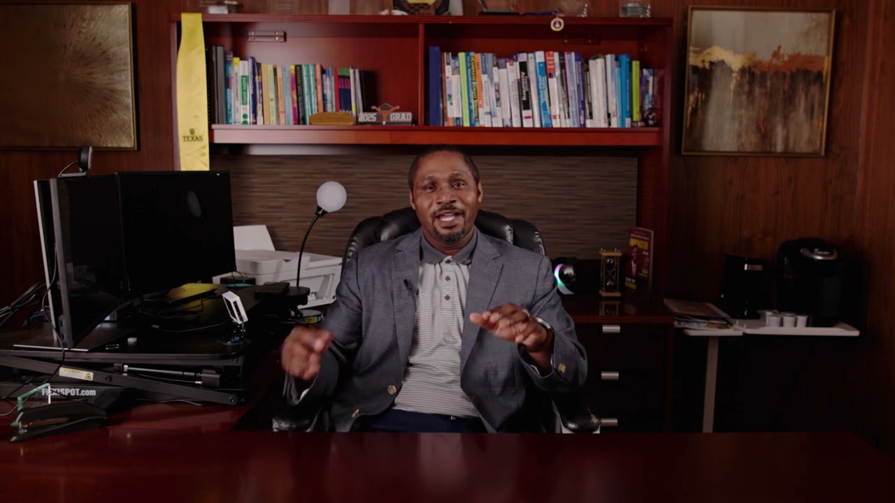 The Faculty Focus with Dr. Rohan Thompson 