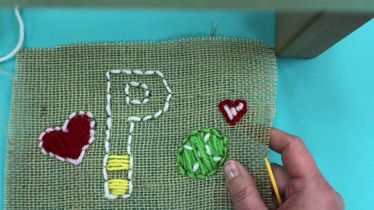 Sewing Stripes