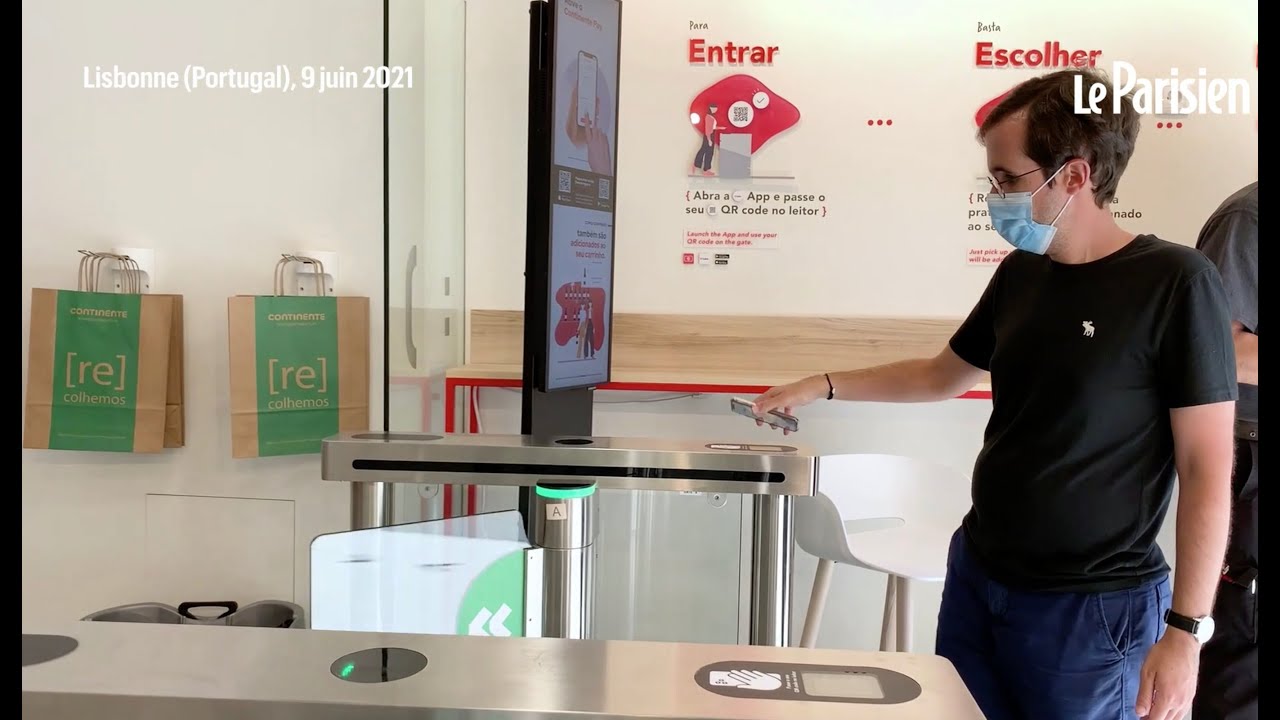 Sensei | LeParisien @ Continente Labs