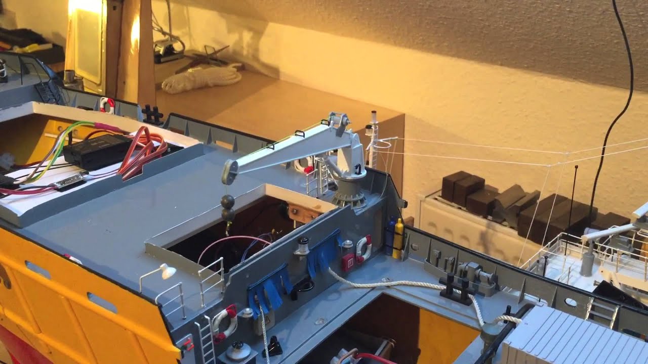 Happy Hunter Kranfunktion