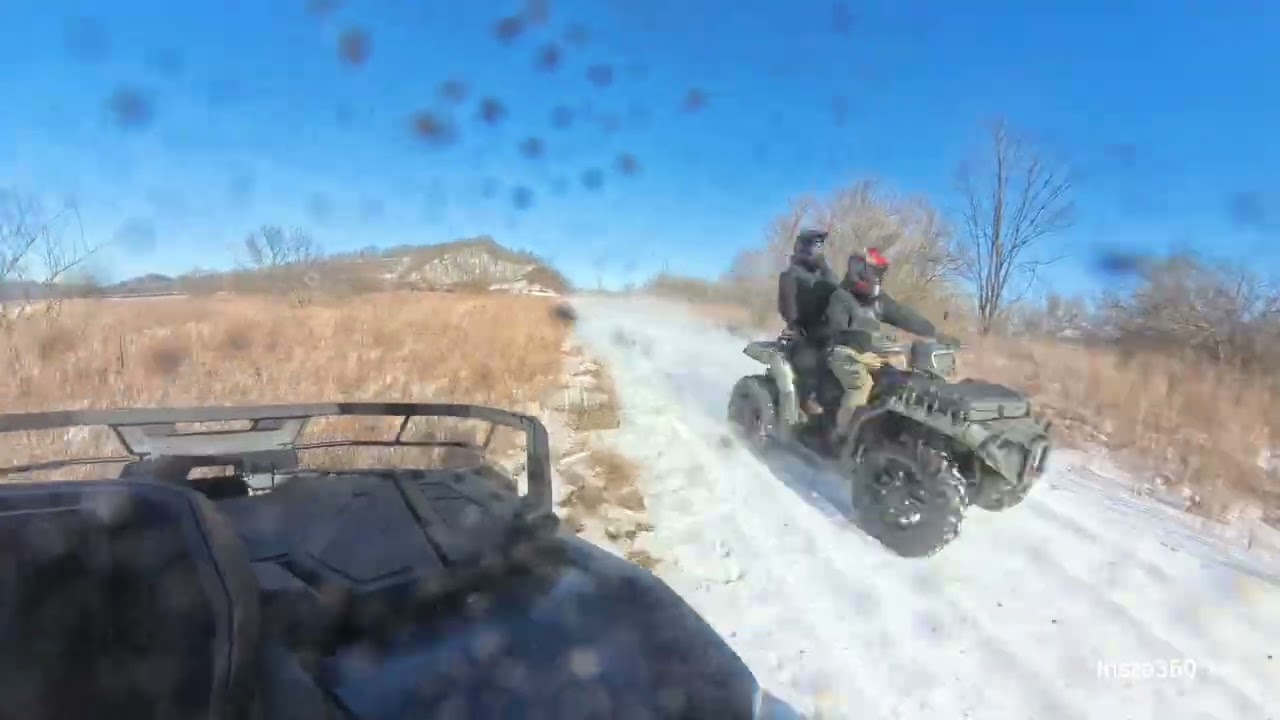 Gen 3 CAN-AM Outlander 1000r max limited