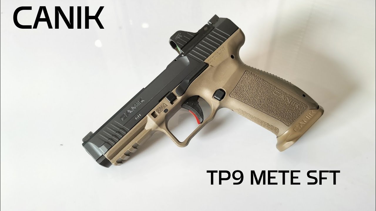CANIK TP9 METE SFT