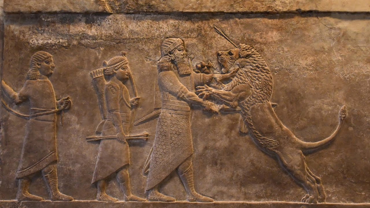 Iraq - Mosul 2024 & Nenivah IX c. BC