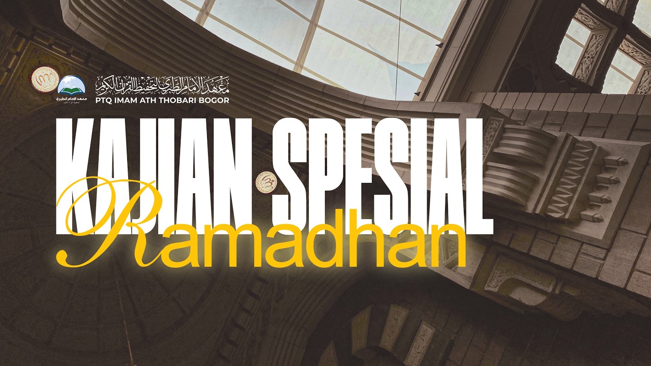 Kajian Spesial Ramadhan - Ustadz Husni Muhammad, Lc., M.S.I.