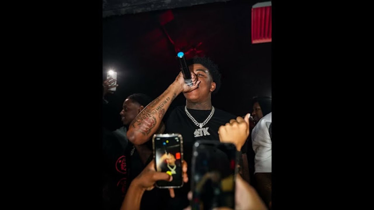 [FREE] Yungeen Ace x YFN Lucci Type Beat “Salvation”