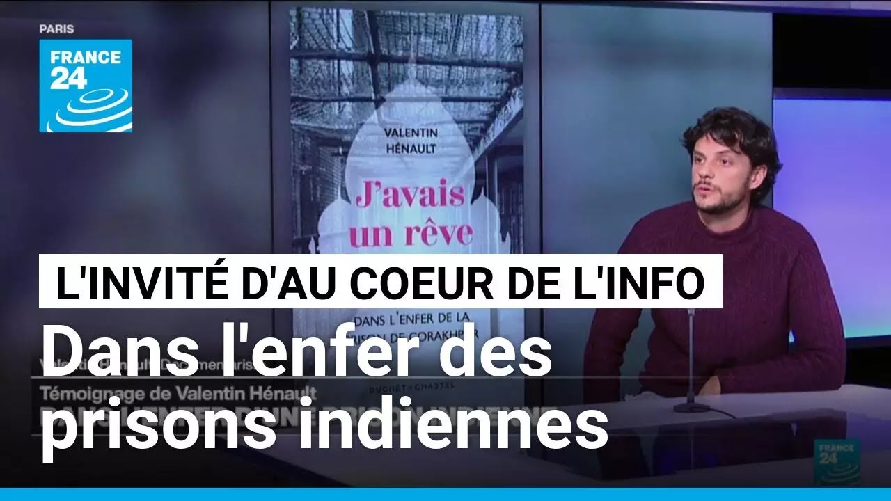 Valentin Hénault: 