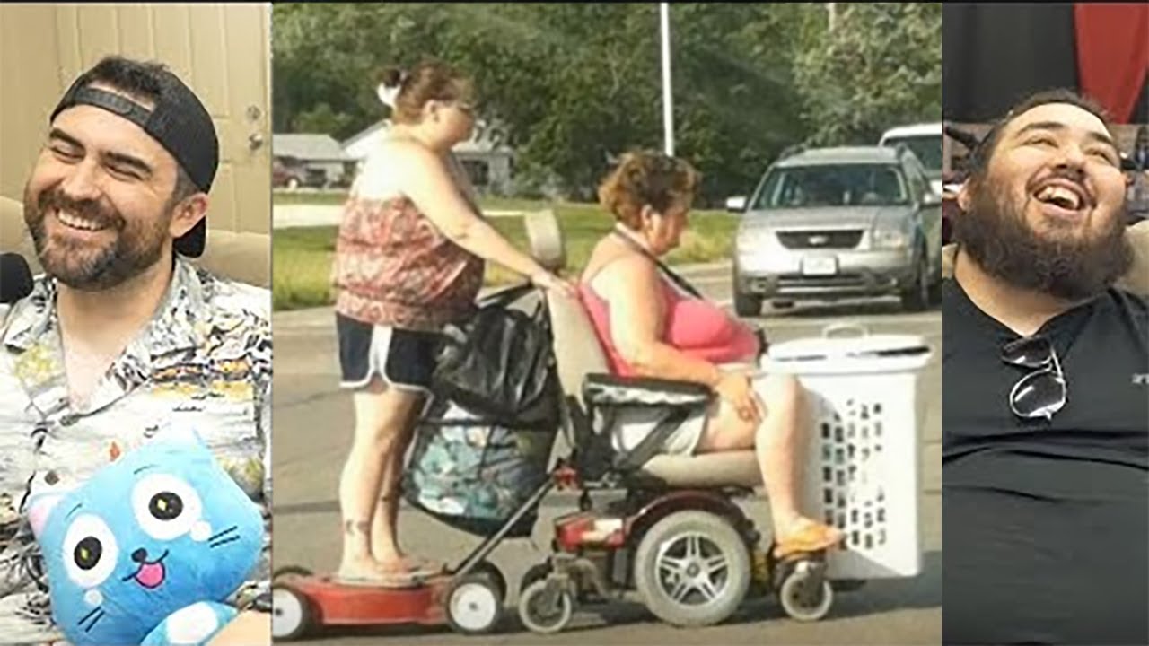 People Of Walmart Are Perfect Snowflakes ❄️