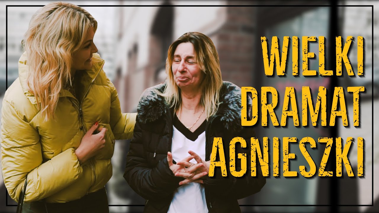 Maja Rutkowski - Wielki dramat Agnieszki