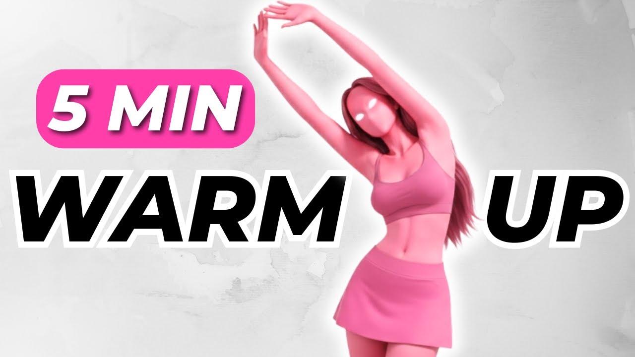 Standing Warm-Up | Quick Body Activation