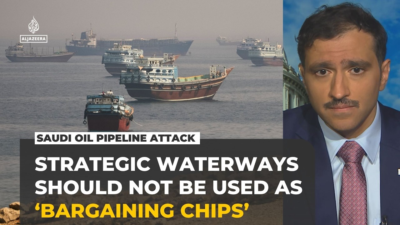 Hormuz, Bab al-Mandeb must not be used as &lsquo;bargaining chips&rsquo;, analyst says